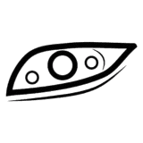 Projector Biled Headlamp