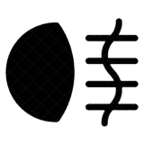 Projector Biled Foglamp