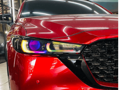 MAZDA CX5