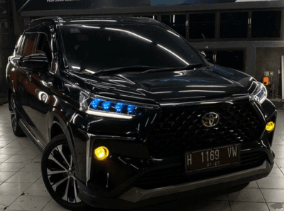TOYOTA VELOZ