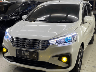 SUZUKI ERTIGA