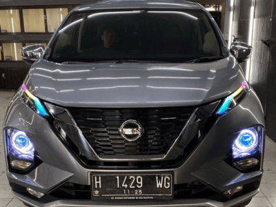 NISSAN LIVINA