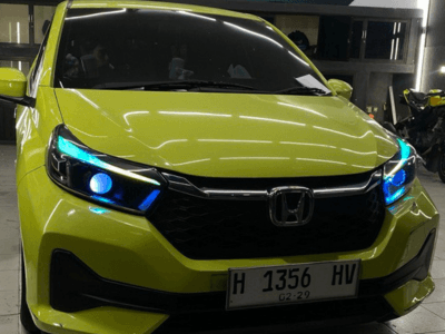 HONDA BRIO