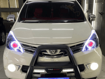 TOYOTA AVANZA