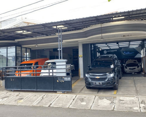 Ultimate Autoshop Workshop 1